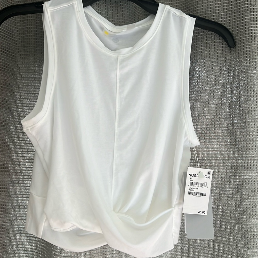 Zella workout top